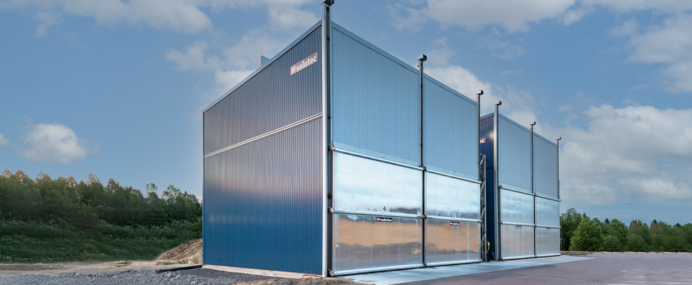 Valutecin sinifasadiset kammikuivurit metallipinnoitteella sahalaitosalueella.