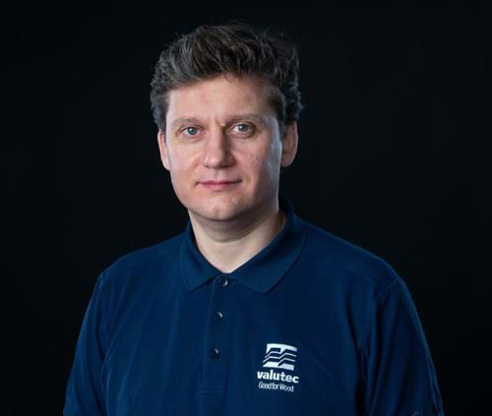 Vladislav Repposen muotokuva, Valutec.