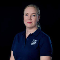 Julia Frondeliuksen muotokuva, Valutec.