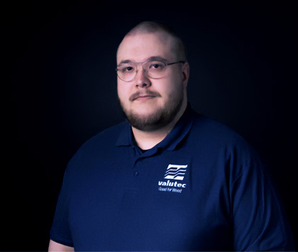 Lassi Vainolan muotokuva, Valutec.