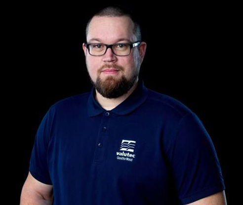 Lasse Stylmanin muotokuva, Valutec.