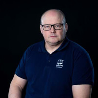 Markku Hirvelän muotokuva, Valutec.