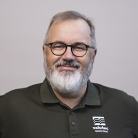 Porträt von Timo Kanerva, Valutec.